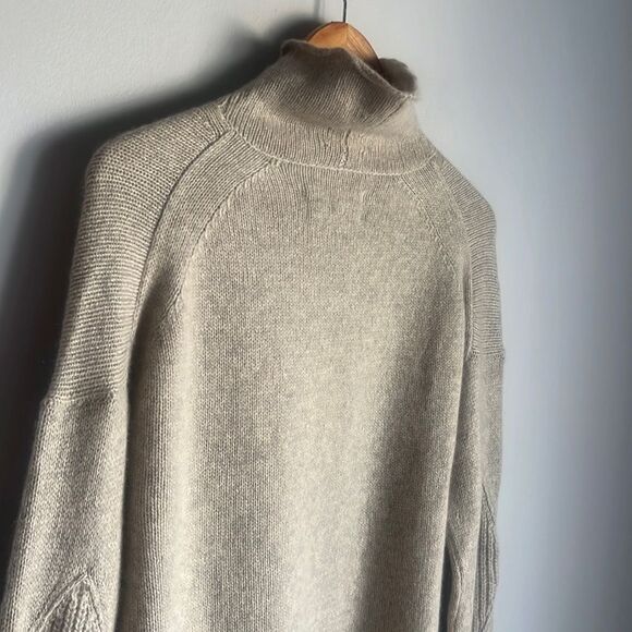 Zadig & Voltaire Brizz C Deluxe Cashmere Sweater - Picture 9 of 13
